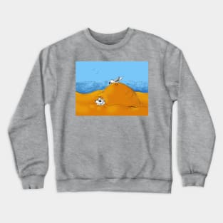 Summer Home Crewneck Sweatshirt